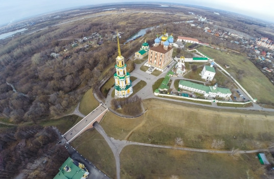 В форуме древних городов в Рязани участвуют более 20 делегаций из разных стран мира - «Образование»