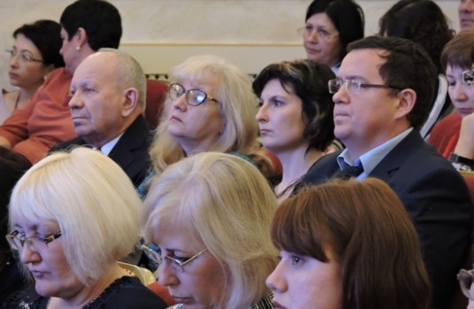 В Ростове-на-Дону проходит конференция по охране жизни и здоровья обучающихся с ОВЗ - «Образование»