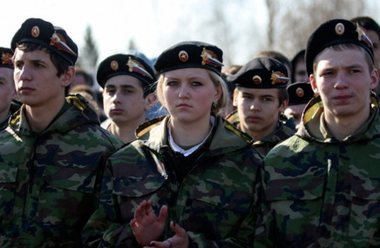 В слете военно-патриотических клубов примут участие более 360 школьников Москвы - «Образование»