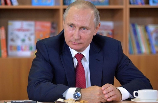 Путин пожелал выпускникам школ не бояться постановки сверхзадач - «Образование»