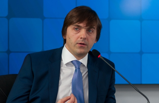 Сергей Кравцов поздравил учащихся с праздником российского студенчества - «Образование»