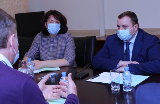 Министерство просвещения развивает сотрудничество с Международным содружеством лагерей - «Образование»