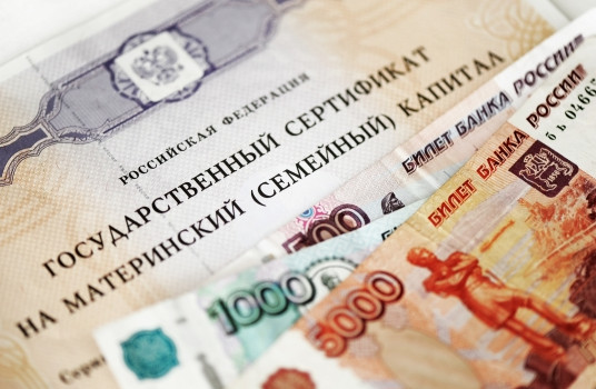 В Госдуму внесены поправки о расширении программы материнского капитала - «Образование»