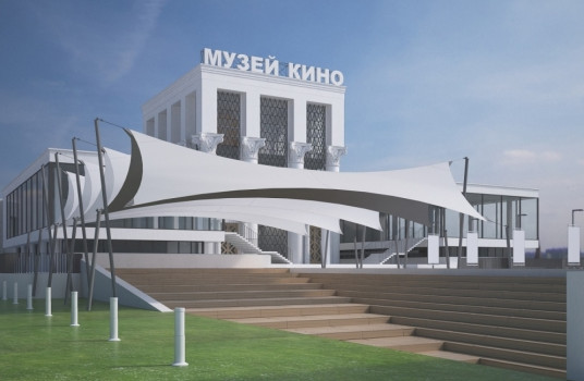 На ВДНХ 15 октября откроется Государственный центральный Музей кино - «Образование»