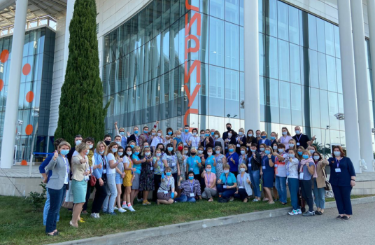 Педагоги Ленинградской области повысили квалификацию в образовательном центре «Сириус» - «Образование»