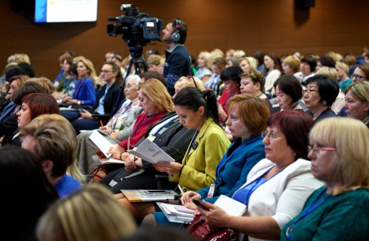 Подведены итоги V Всероссийского съезда работников дошкольного образования - «Образование»