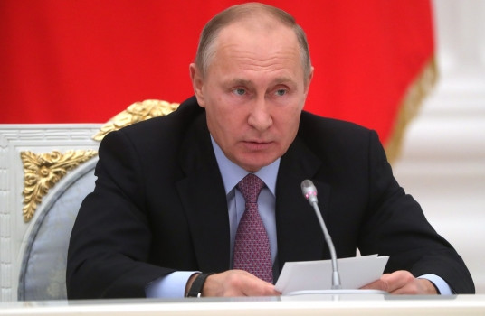 Путин направил приветствие участникам VI конгресса общества преподавателей русского языка - «Образование»