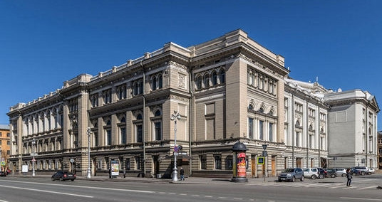 Петербургская консерватория получила дополнительные площади под музыкальный кадетский корпус - «Образование»