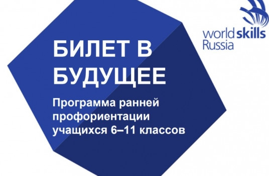 В Забайкальском крае более 6,5 тысячи школьников приняли участие в проекте «Билет в будущее» - «Образование»