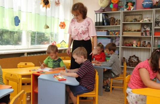 Дошкольников Прикамья в шести отдаленных районах переведут из ветхих детских садов в современные помещения - «Образование»