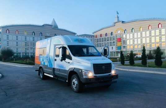 В Кабардино-Балкарии начал работу первый мобильный «Кванториум» - «Образование»