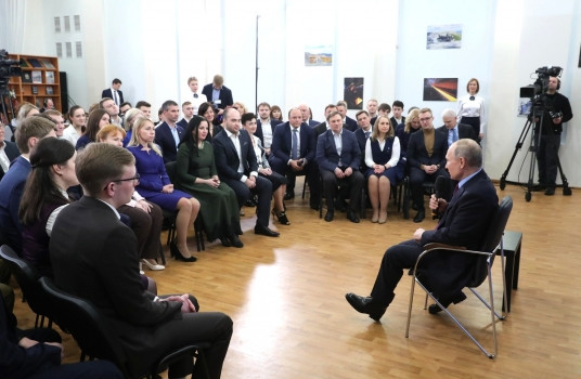 Президент РФ поддержал идею развития внеклассного обучения - «Образование»