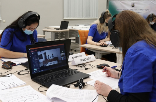 В Хабаровском крае завершились соревнования «TechnoСТАРТ» - «Образование»