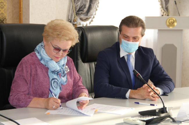 Костанайские студенты смогут получить диплом литовского вуза - «Образование»