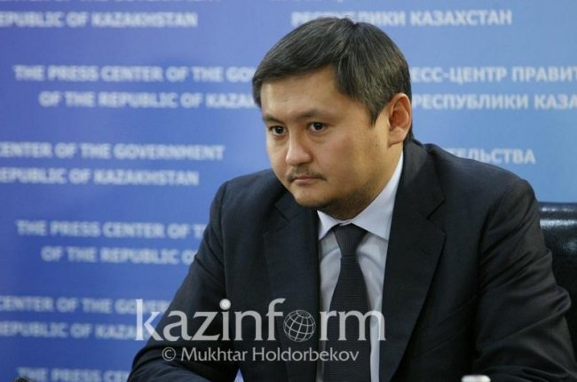 Новую модель образования будут внедрять в средних школах – Саясат Нурбек - «Образование»
