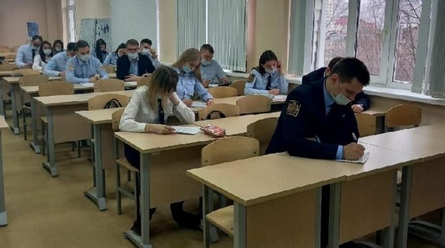В Саранске студенты написали Антикоррупционный диктант - «Образование»