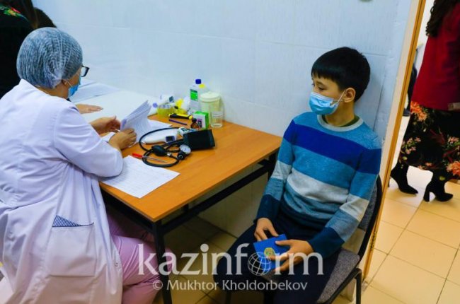 379 школьников заболели коронавирусной инфекцией в Жамбылской области - «Образование»