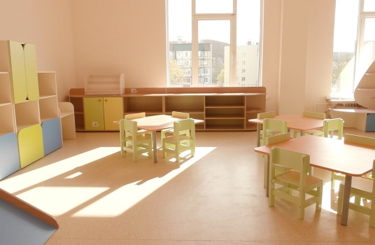 В Московской области 1 сентября 2024 года откроется новый детский сад - «Образование»