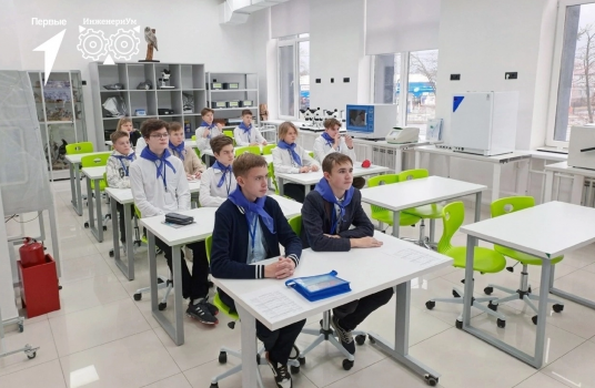 Для школьников Ивановской области прошел образовательный интенсив «Инженерная школа» - «Образование»