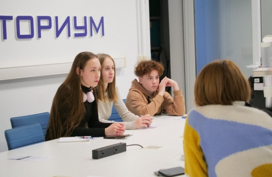 В калининградском «Кванториуме» обсудили создание рельефно-графических изображений для людей с ОВЗ - «Образование»