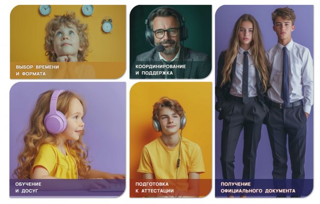 Заочная школа онлайн открывает новые возможности