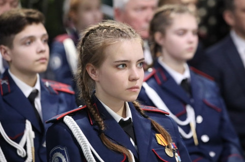 Новый казачий кадетский корпус создадут в Ростовской области - «Образование»