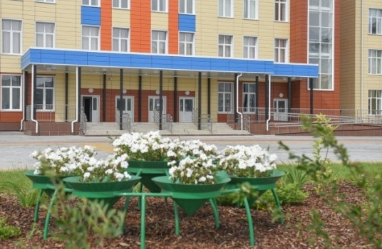 В 15 муниципалитетах Приамурья в 2025 году благоустроят школьные дворы - «Образование»