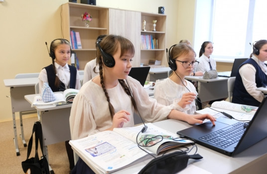 В Пермском крае после капремонта открыли школу с туристско-краеведческим направлением - «Образование»