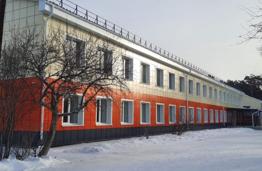В Иркутской области сельская школа после ремонта приняла 180 учеников - «Образование»