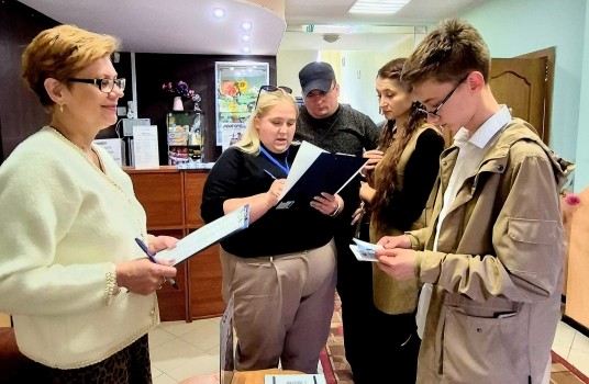 Калужский технический колледж «Логос» предлагает абитуриентам шесть востребованных направлений подготовки - «Образование»