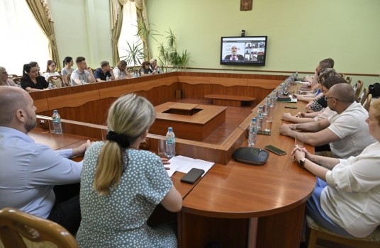 Свыше 1,2 тыс. педагогов объединил семинар азовского педвуза, посвященный творческому наследию Николая Данилевского - «Образование»