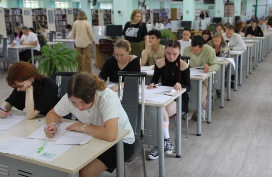 В НГПУ принято почти 45 тысяч заявлений от абитуриентов - «Образование»