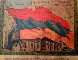 100 лет Сардарапатской битве - «История»