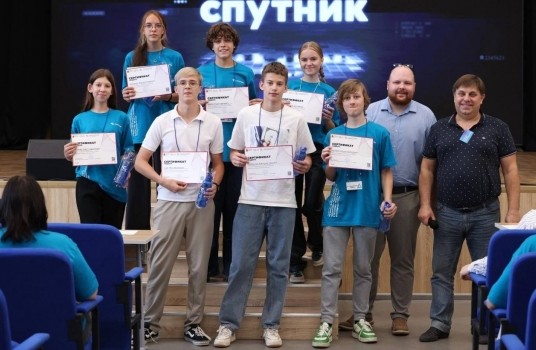 Красноярский педуниверситет провел летний этап программы для одаренных школьников - «Образование»