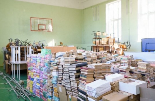 В Севастополе капитально ремонтируют школу с почти 90-летней историей - «Образование»