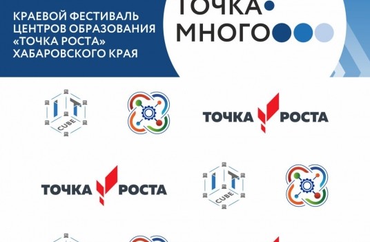 Фестиваль центров образования «Точка роста» в Хабаровском крае объединит педагогов и школьников региона - «Образование»