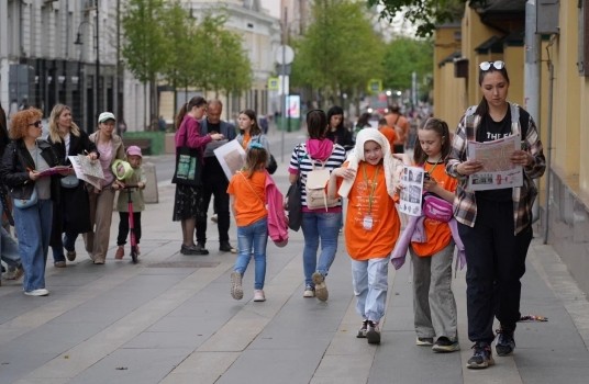 В Москве началась регистрация на участие в новом сезоне олимпиады «Музеи. Парки. Усадьбы» - «Образование»