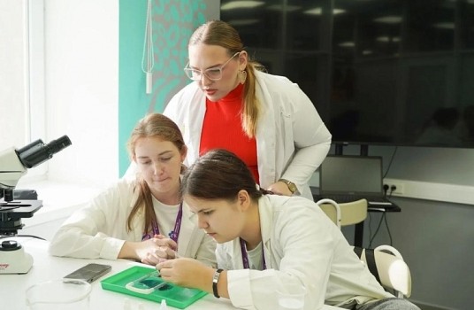 Более 2 300 ставропольских школьников посетили профильные смены «Сириуса 26» - «Образование»