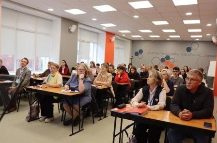 Съезд учителей естественно-научного профиля объединил в Вологде более 150 педагогов - «Образование»