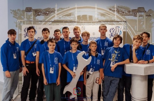 В Южно-Сахалинске стартовал Всероссийский фестиваль инженерно-технического творчества «Квант-Ин» - «Образование»