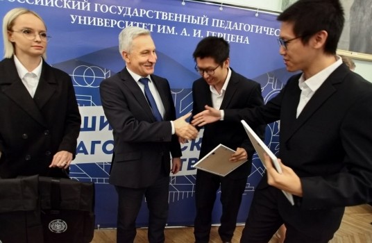 В РГПУ им. А.И. Герцена возросло число иностранных абитуриентов - «Образование»