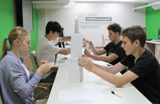 Проект «Первая профессия школьника» приглашает учащихся Ставрополья - «Образование»
