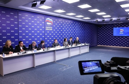 Сергей Кравцов: «Программы капремонта и строительства образовательных организаций в целом успешны» - «Образование»