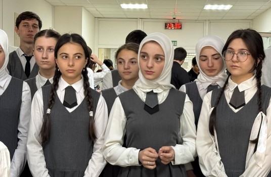 Школьники приняли участие в фестивале «Наука 0+» в Ингушетии - «Образование»