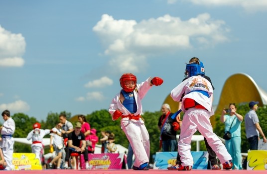 Спортивные клубы объединяют почти 350 тысяч юных москвичей - «Образование»