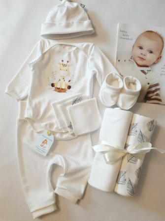 Выбор одежды для новорожденных