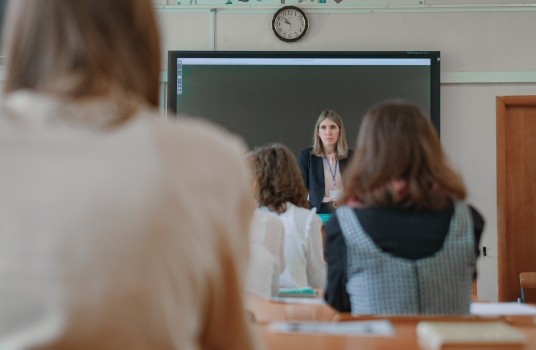 В Кабардино-Балкарии в 2025 году трудоустроены девять «земских учителей» - «Образование»