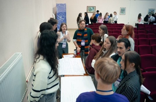 В РГПУ им. А.И. Герцена открылся молодежный форум «#ЛучшийПедагогическийТвой» - «Образование»