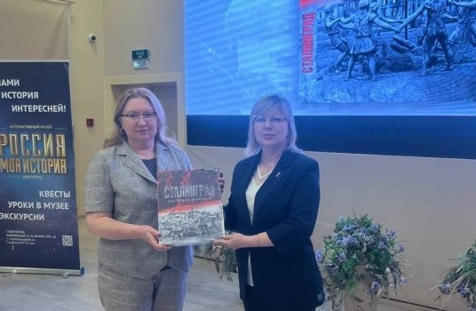 В Волгоградской области стартовал медиапроект «Сталинград. Без срока давности» - «Образование»