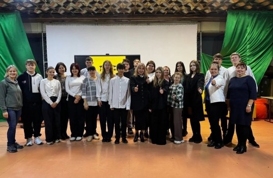 В Херсонской области состоялся региональный этап Всероссийской психолого-педагогической олимпиады имени К.Д. Ушинского - «Образование»